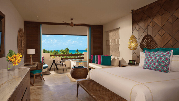 Preferred Club Junior Suite Ocean View